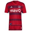Virallinen Fanipaita FC Dallas Kotipelipaita 2022-23 - Miesten